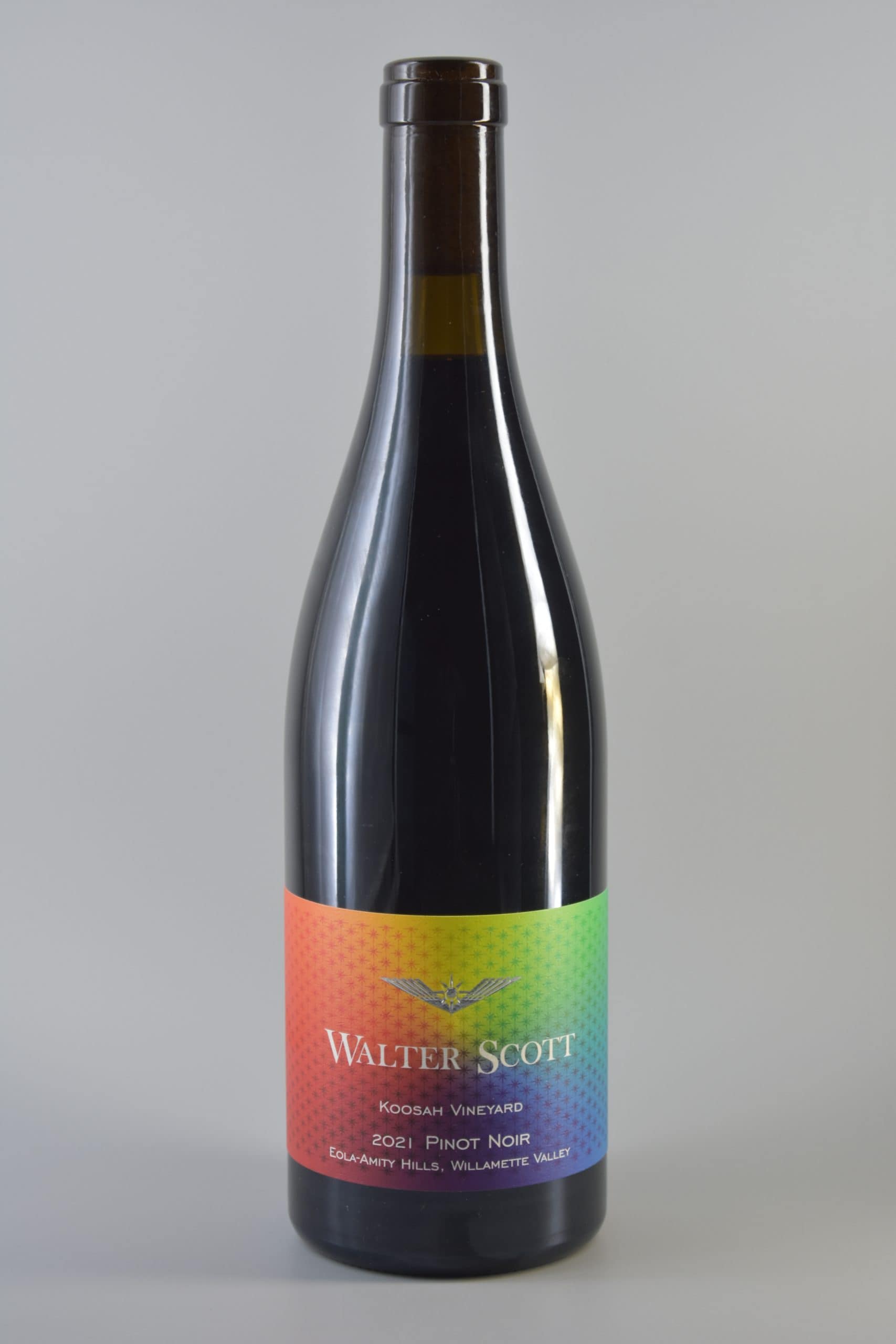 Whitlands Pinot Noir 2021 – Wood Park Wines